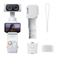 Insta360 Luna Ultra Standard Bundle (Stellar White) Insta360 Luna Ultra Standard Bundle (Stellar White)