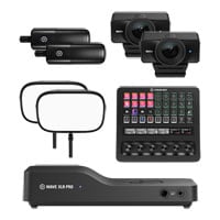 Elgato Complete Duo Podcast Kit Elgato Complete Duo Podcast Kit