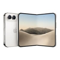 Apple iPhone Duo Star White A20 Pro 1TB 7.6" OLED 5G Wi-Fi 7 Folding Smart Phone Apple iPhone Duo Star White A20 Pro 1TB 7.6" OLED 5G Wi-Fi 7 Folding Smart Phone