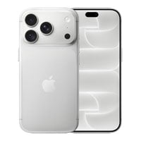 Apple iPhone 18 Pro Silver A20 Pro 2TB 6.3" OLED 5G Wi-Fi 7 Smart Phone