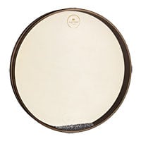 Meinl 22" Wave Drum, Walnut Brown Meinl 22" Wave Drum, Walnut Brown