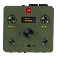 (Open Box) Antelope Zenith 2 USB-C Audio Interface (Open Box) Antelope Zenith 2 USB-C Audio Interface