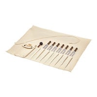 Meinl TCM Therapy Tuning Fork Set, 7 pcs, incl. Rollup Bag & Mallet Meinl TCM Therapy Tuning Fork Set, 7 pcs, incl. Rollup Bag & Mallet