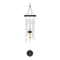 Meinl Chakra Meditation Chime 25" / 64 cm, 432 Hz, Silver Meinl Chakra Meditation Chime 25" / 64 cm, 432 Hz, Silver
