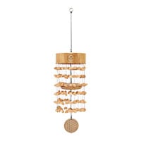 Meinl Kenari Meditation Chimes, Flower of Life Meinl Kenari Meditation Chimes, Flower of Life