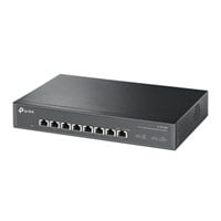 Open Box TP-LINK TL-SX1008 8-Port 10G Unmanaged Desktop Switch Open Box TP-LINK TL-SX1008 8-Port 10G Unmanaged Desktop Switch