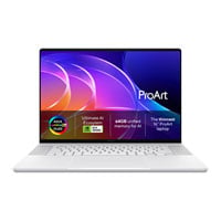 ASUS ProArt P16 H7607BA-SR397W 16" WQXGA+ White NVIDIA RTX Spark Laptop ASUS ProArt P16 H7607BA-SR397W 16" WQXGA+ White NVIDIA RTX Spark Laptop