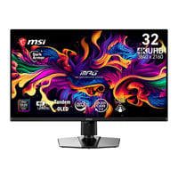 Open Box MSI MPG 322UR QD-OLED X24 32" 4K 240Hz Adaptive Sync DisplayHDR 500 Gaming Monitor Open Box MSI MPG 322UR QD-OLED X24 32" 4K 240Hz Adaptive Sync DisplayHDR 500 Gaming Monitor