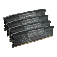 Open Box CORSAIR Vengeance Black 64GB 6600MHz DDR5 Memory Kit Open Box CORSAIR Vengeance Black 64GB 6600MHz DDR5 Memory Kit