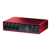(Open Box) Focusrite 18i16 18 In/16 Out USB Audio Interface (Open Box) Focusrite 18i16 18 In/16 Out USB Audio Interface