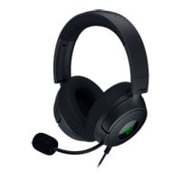 Razer Kraken V4 X Sensa HD Haptics Edition Black Over-Ear Gaming Headphones Razer Kraken V4 X Sensa HD Haptics Edition Black Over-Ear Gaming Headphones