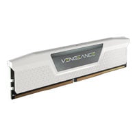 CORSAIR Vengeance White 16GB 6000MHz Dual Profile DDR5 Memory Kit