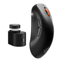SteelSeries Rival Pro Black Optical Wireless Gaming Mouse