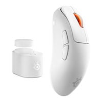 SteelSeries Rival Pro Mini White Optical Wireless Gaming Mouse SteelSeries Rival Pro Mini White Optical Wireless Gaming Mouse