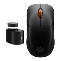 SteelSeries Sensei Pro Black Optical Wireless Gaming Mouse SteelSeries Sensei Pro Black Optical Wireless Gaming Mouse