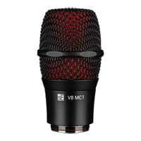 sE Electronics V8 MC1 Dynamic Microphone Capsule, Black sE Electronics V8 MC1 Dynamic Microphone Capsule, Black