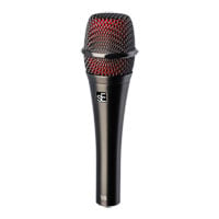 sE Electronics V8 Premium Dynamic Vocal Microphone, Graphite Gray sE Electronics V8 Premium Dynamic Vocal Microphone, Graphite Gray