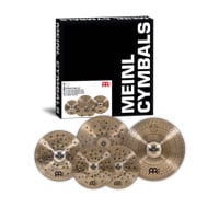 MEINL Cymbals Pure Alloy Custom Expanded Cymbal Set