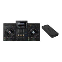 AlphaTheta XDJ-AZ + 1TB Glyph Atom EV External SSD