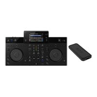 AlphaTheta XDJ-AN + 1TB Glyph Atom EV External SSD