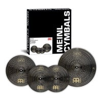 Meinl HCS Dark Complete Cymbal 3-Piece Set