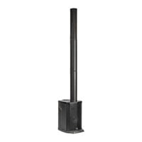 Proel SESSION1XFREE 2-Channel Battery Powered Column System