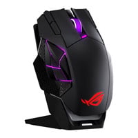 ROG Spatha X 65K Black Wireless Gaming Mouse