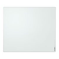 Pulsar SuperGlide3 Glass Type S White XL Mousepad
