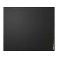 Pulsar SuperGlide3 Glass Type S Black XL Mousepad