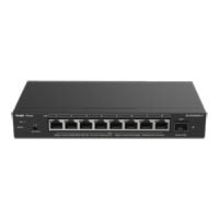 Ruijie RG-ES209MG-P 8-Port Layer 2 Smart Managed Switch Ruijie RG-ES209MG-P 8-Port Layer 2 Smart Managed Switch