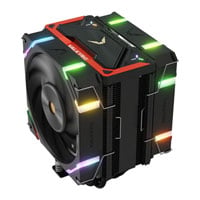 Valkyrie Vind 125 SL Single Tower Intel / AMD Black Air CPU Cooler
