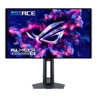 ASUS ROG Swift OLED PG259QWS Ace 25" FHD 720Hz FreeSync Premium HDR10 WOLED Monitor ASUS ROG Swift OLED PG259QWS Ace 25" FHD 720Hz FreeSync Premium HDR10 WOLED Monitor