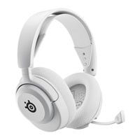 Steelseries Arctis Nova 5P White Over-Ear Gaming Headphones