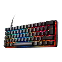 Steelseries Apex Pro Mini Gen 3 Wired Black UK OmniPoint 3.0 Switch RGB Gaming Keyboard Steelseries Apex Pro Mini Gen 3 Wired Black UK OmniPoint 3.0 Switch RGB Gaming Keyboard