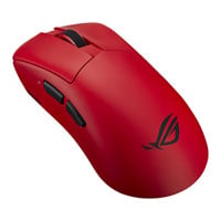 ASUS ROG Gladius IV Ace Lava Red Optical Wireless Gaming Mouse