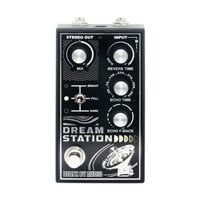 Death By Audio Dream Station Stereo Effects Pedal Death By Audio Dream Station Stereo Effects Pedal
