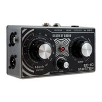 Death By Audio ECHO MASTER Lo-Fi, Analogue Tape-Style Delay