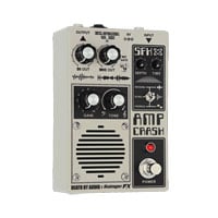 Death By Audio Amp Crash Pedal Format Amplifier Death By Audio Amp Crash Pedal Format Amplifier