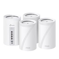 tp-link Deco BE65 BE9300 3+1 Pack Whole Home Mesh WiFi 7 System tp-link Deco BE65 BE9300 3+1 Pack Whole Home Mesh WiFi 7 System