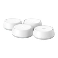 tp-link Deco BE22 BE3600 3+1 Pack Whole Home Mesh WiFi 7 System tp-link Deco BE22 BE3600 3+1 Pack Whole Home Mesh WiFi 7 System
