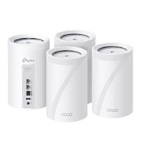 tp-link Deco BE68 BE14000 2+2 Pack Whole Home Mesh WiFi 7 System
