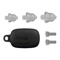 Alpine PartyPlug Earplugs - Transparent Alpine PartyPlug Earplugs - Transparent