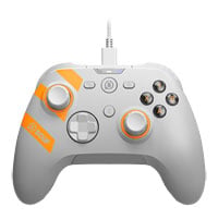 SCUF Nemesis Pro 8K PC Wired Performance White Controller SCUF Nemesis Pro 8K PC Wired Performance White Controller