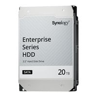 Synology Enterprise Series HAT5320-20T 20TB 3.5" SATA III 7200RPM HDD / Hard Disk Drive Synology Enterprise Series HAT5320-20T 20TB 3.5" SATA III 7200RPM HDD / Hard Disk Drive