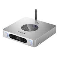FiiO K13 Desktop DAC and Amp - Silver FiiO K13 Desktop DAC and Amp - Silver