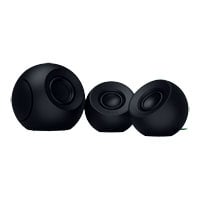Razer Mako Desktop 2.1 Stereo Gaming Speakers with Subwoofer Razer Mako Desktop 2.1 Stereo Gaming Speakers with Subwoofer