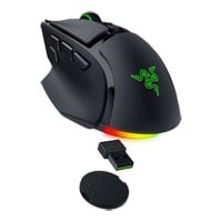 Razer Basilisk V4 Hyperspeed Black RGB Wireless Gaming Mouse Razer Basilisk V4 Hyperspeed Black RGB Wireless Gaming Mouse