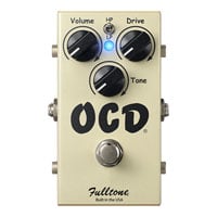 Fulltone OCDv2 Overdrive Pedal Fulltone OCDv2 Overdrive Pedal