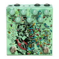 Old Blood Noise Endeavors Parting Pedal, Green Old Blood Noise Endeavors Parting Pedal, Green