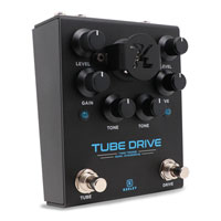 Keeley Tube Drive Dual-Overdrive Pedal Keeley Tube Drive Dual-Overdrive Pedal